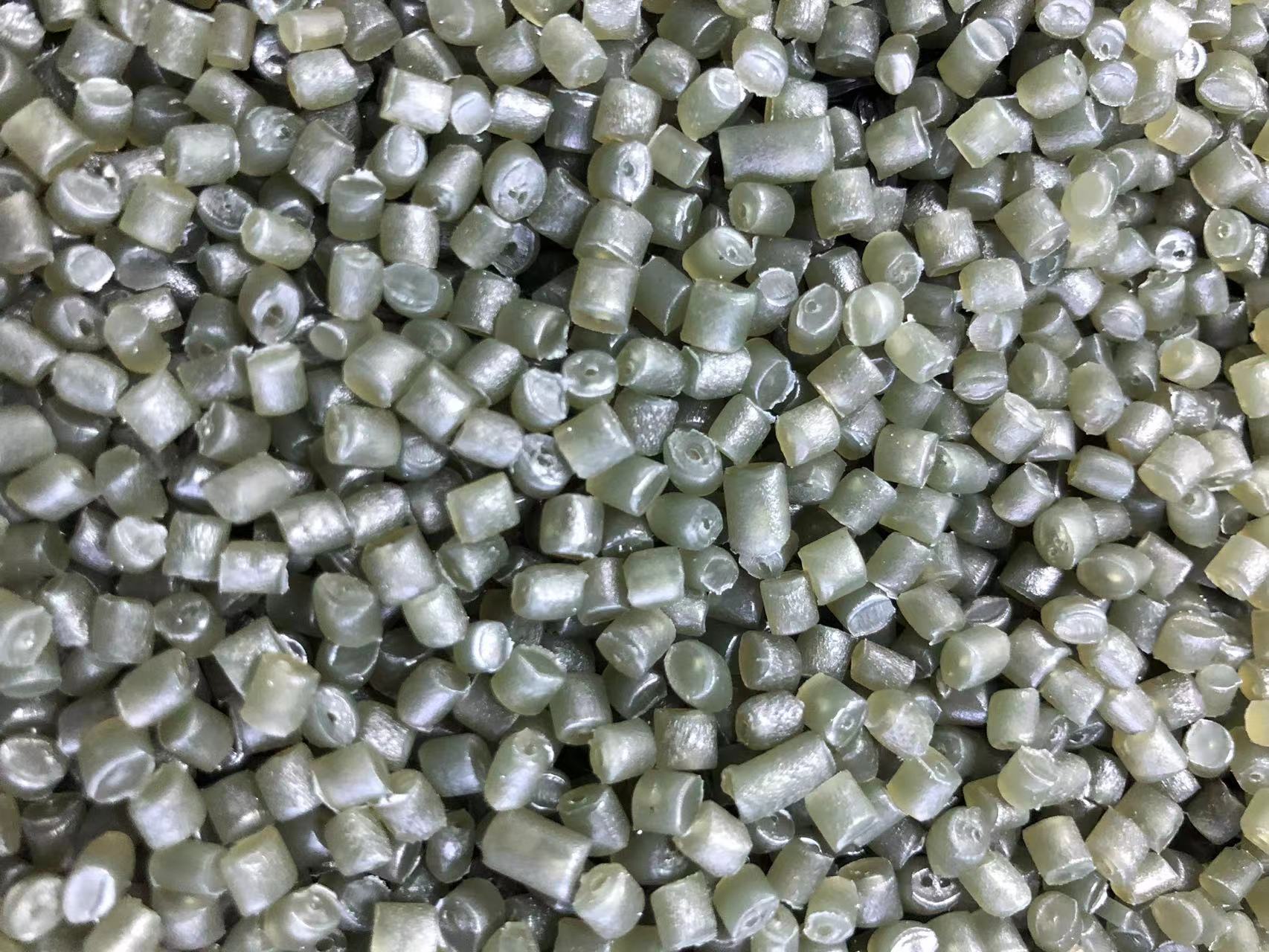 LDPE再生顆粒（水拉條）